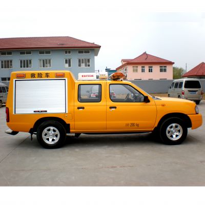 搶險車磨合期需要注意些什么？