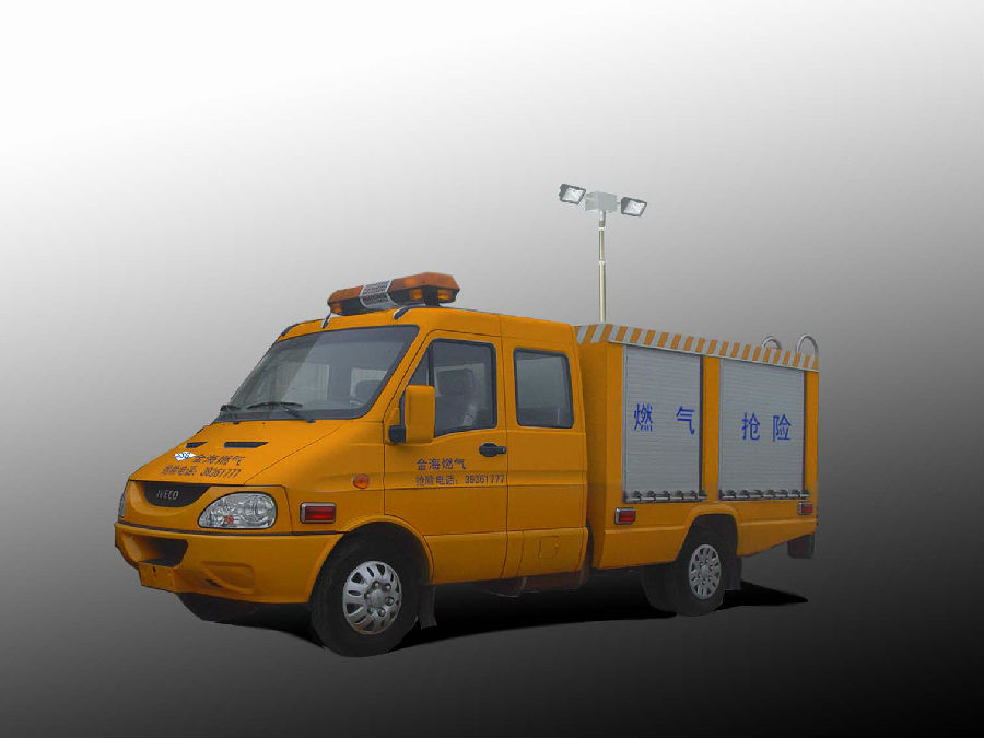 搶險(xiǎn)車(chē)應(yīng)該怎樣正確選購(gòu)？