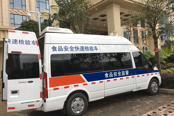食品檢測車能滿足什么樣的需求？